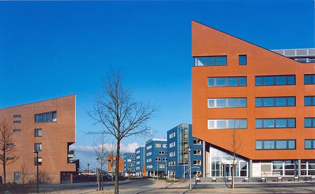 Kantoren Het Bastion Apeldoorn GSGarchitecten